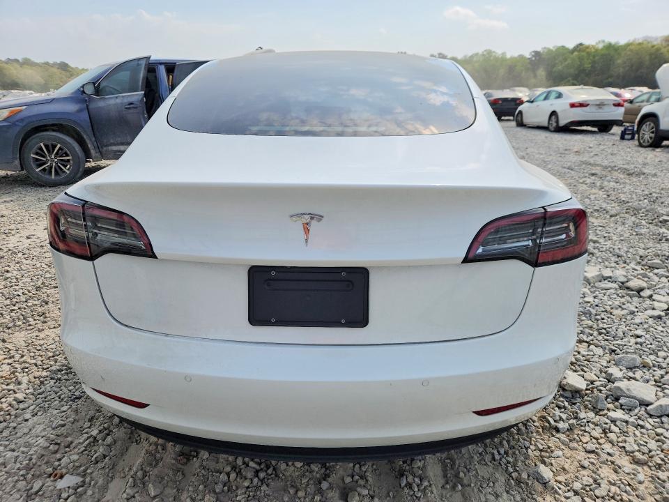 Продаж на аукціоні авто 2021 Tesla Model 3, vin: 5YJ3E1EA6MF867724, номер лоту: 48772736