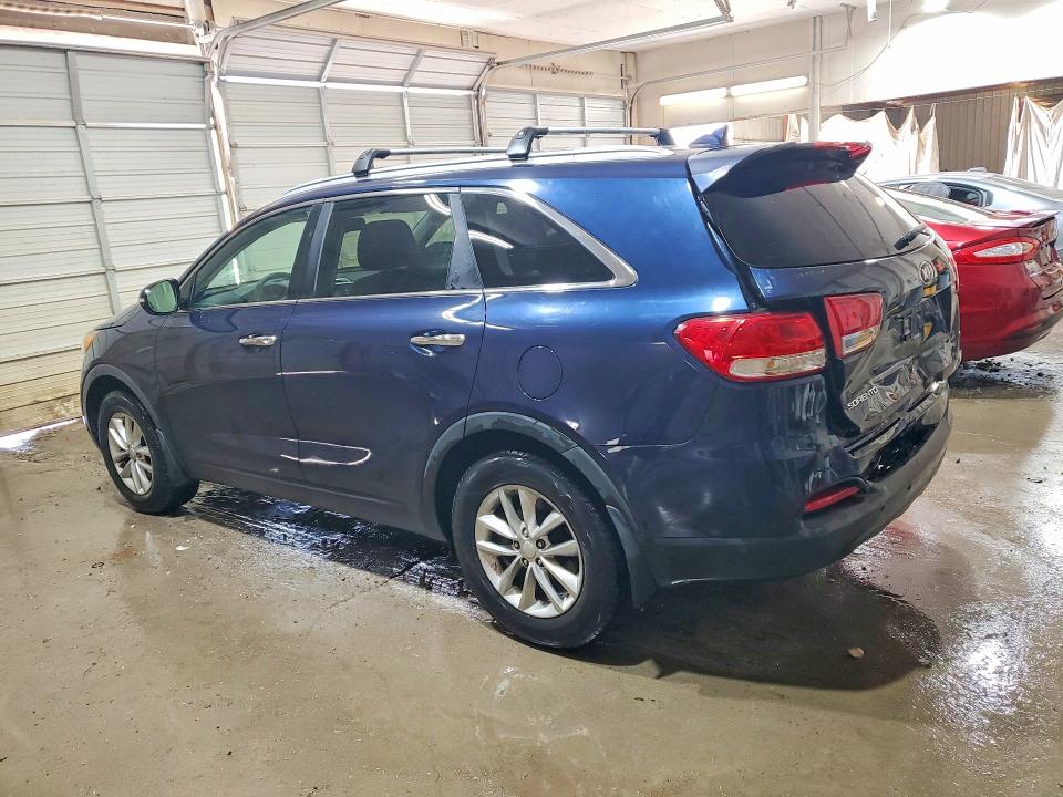 2016 Kia Sorento მანქანა იყიდება აუქციონზე, vin: 5XYPG4A32GG062613, აუქციონის ნომერი: 50192596