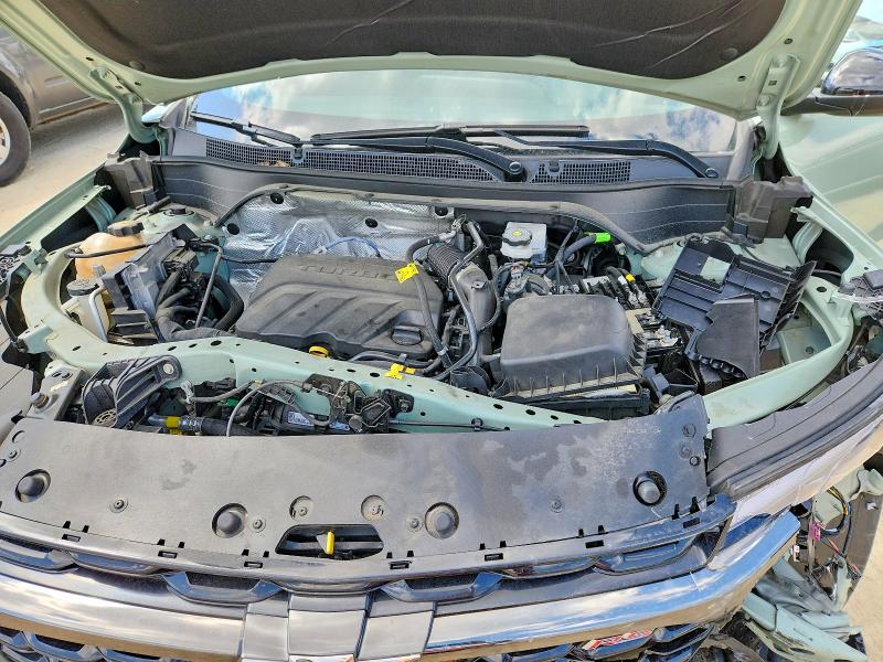 2024 Chevrolet Trax მანქანა იყიდება აუქციონზე, vin: KL77LJE28RC131790, აუქციონის ნომერი: 51409896