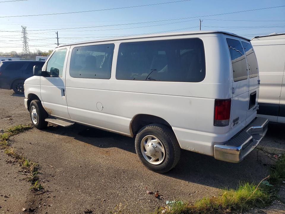 Продаж на аукціоні авто 2010 Ford Econoline, vin: 1FBNE3BLXADA02952, номер лоту: 50167036
