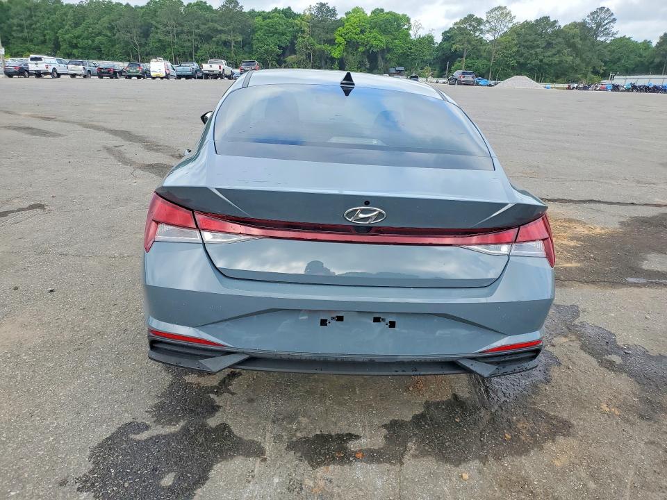 Aukcja sprzedaży 2022 Hyundai Elantra, vin: KMHLM4AG7NU270665, numer aukcji: 51461256