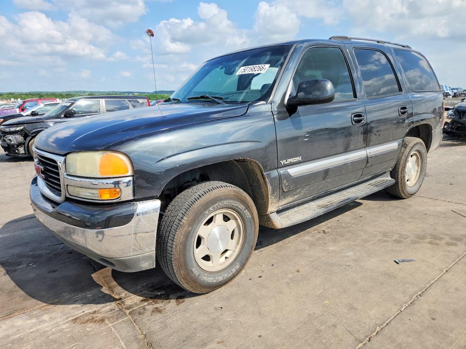 2003 Gmc Yukon მანქანა იყიდება აუქციონზე, vin: 1GKEC13ZX3J337291, აუქციონის ნომერი: 50198266
