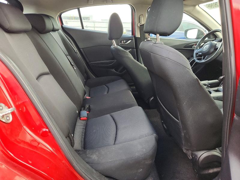 50976096 :رقم المزاد ، JM1BM1K72E1165143 vin ، 2014 Mazda 3 مزاد بيع