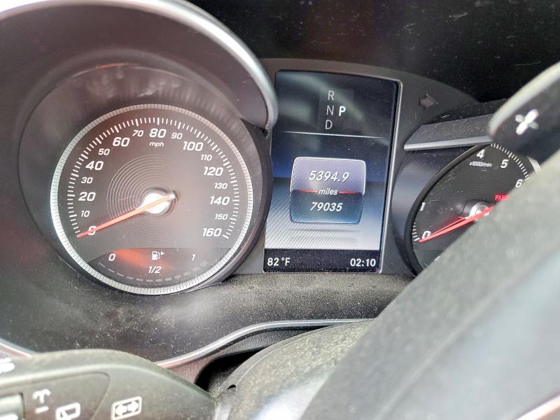 Продажа на аукционе авто 2016 Mercedes-benz Glc, vin: WDC0G4JB1GF106154, номер лота: 49534726
