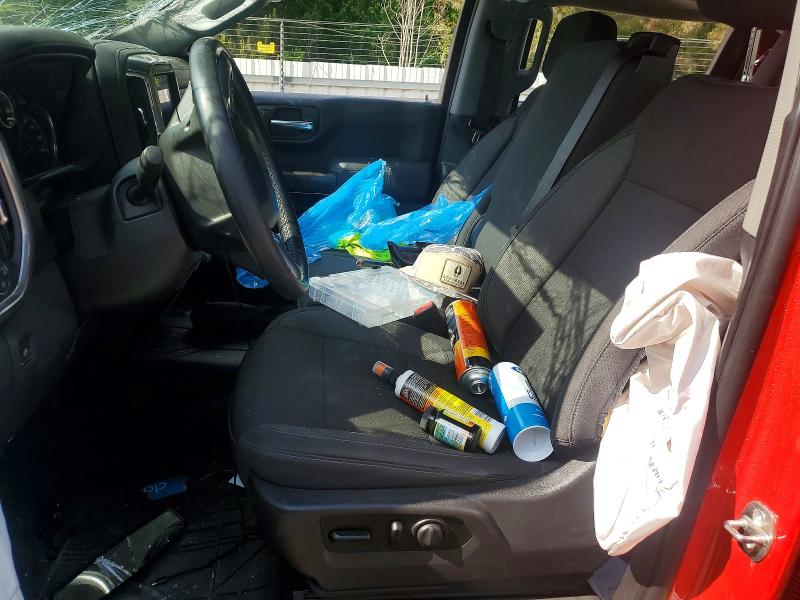 Aukcja sprzedaży 2020 Chevrolet Silverado, vin: 3GCUYEED3LG157203, numer aukcji: 51677196