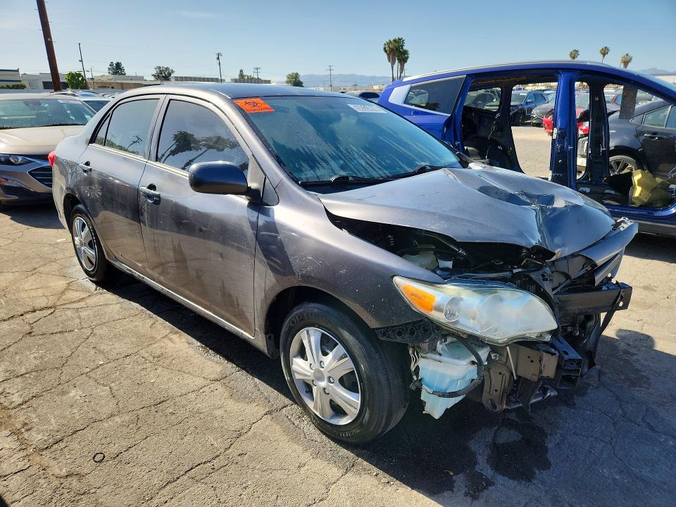 Aukcja sprzedaży 2013 Toyota Corolla, vin: 5YFBU4EE5DP203518, numer aukcji: 50524666