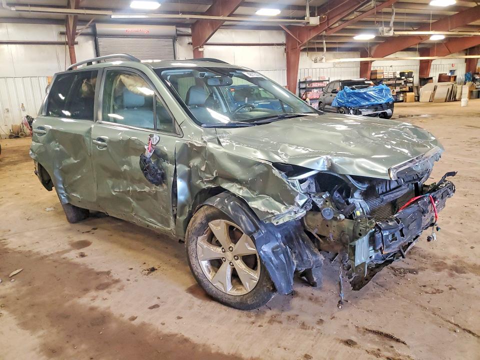 Продажа на аукционе авто 2015 Subaru Forester, vin: JF2SJARC2FH576497, номер лота: 48115336