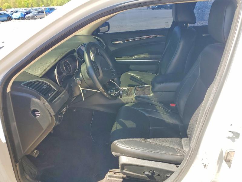 Продаж на аукціоні авто 2018 Chrysler 300, vin: 2C3CCAKG6JH168506, номер лоту: 48663006