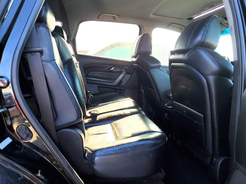 2008 Acura Mdx მანქანა იყიდება აუქციონზე, vin: 2HNYD28388H537881, აუქციონის ნომერი: 49871256