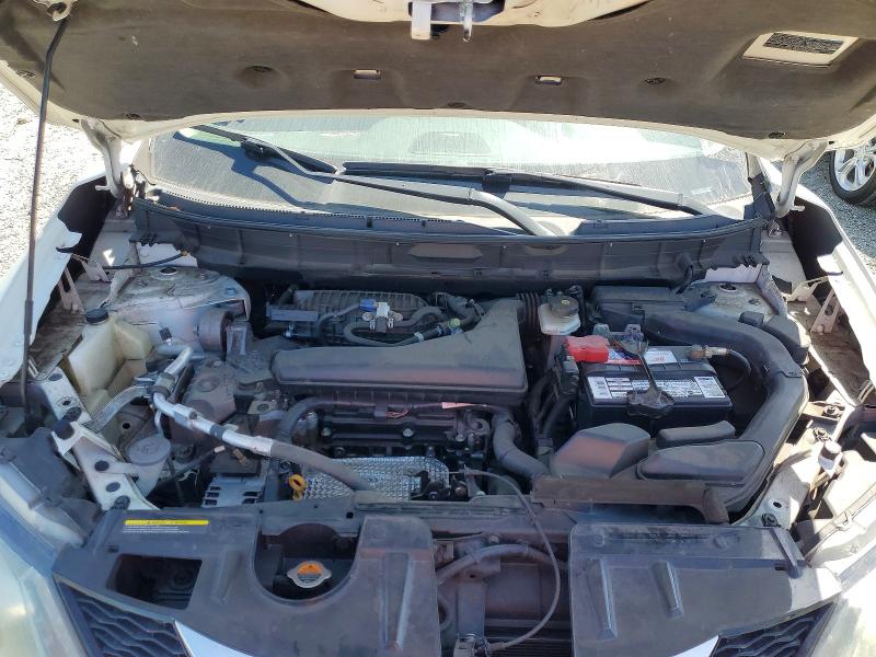 2016 Nissan Rogue მანქანა იყიდება აუქციონზე, vin: 5N1AT2MT0GC886918, აუქციონის ნომერი: 49991016