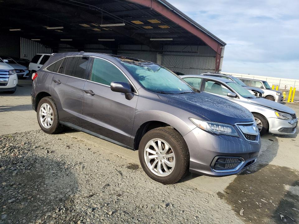 Продаж на аукціоні авто 2018 Acura Rdx, vin: 5J8TB4H38JL016865, номер лоту: 49298996