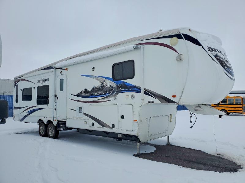 2012 Heartland Rv Recreational Vehicle (rv) მანქანა იყიდება აუქციონზე, vin: 5SFBG3822CE238870, აუქციონის ნომერი: 45785516