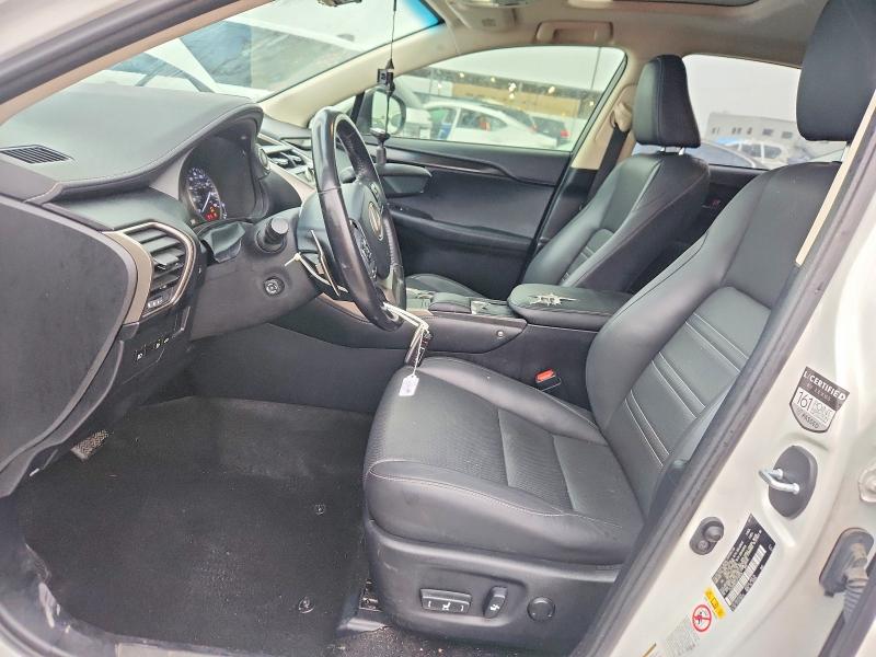 Продажа на аукционе авто 2018 Lexus Nx 300, vin: JTJYARBZXJ2103476, номер лота: 50065606