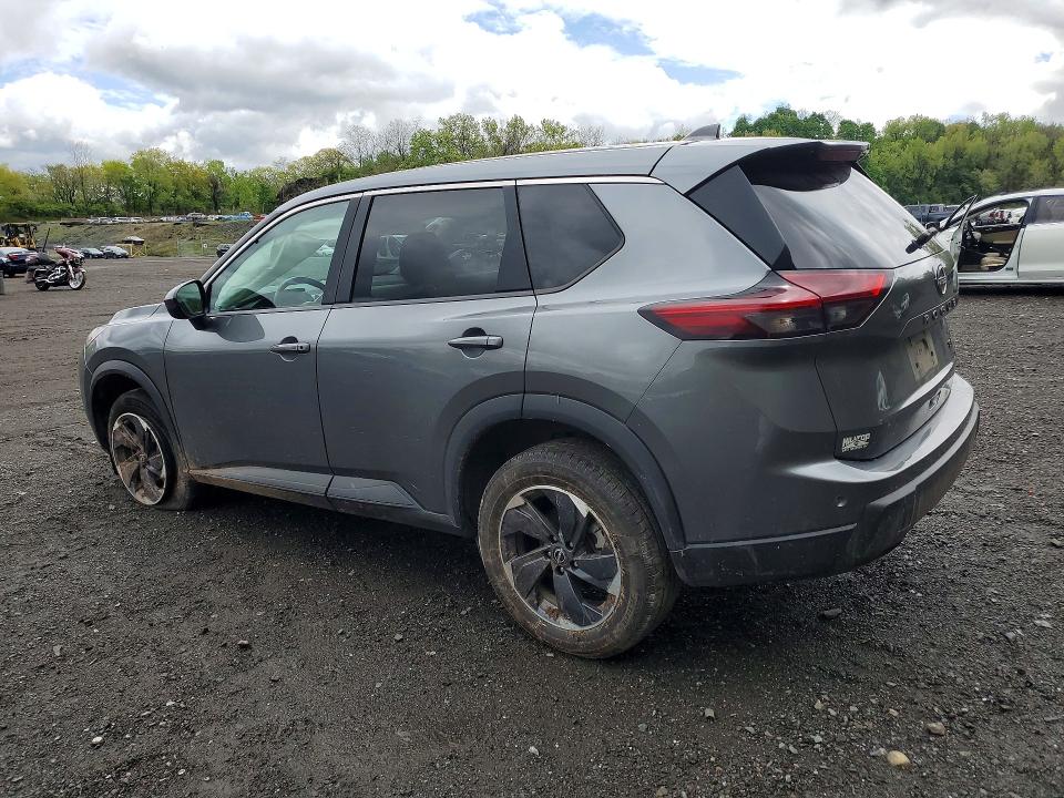 51667626 :رقم المزاد ، 5N1BT3BA5RC675065 vin ، 2024 Nissan Rogue مزاد بيع
