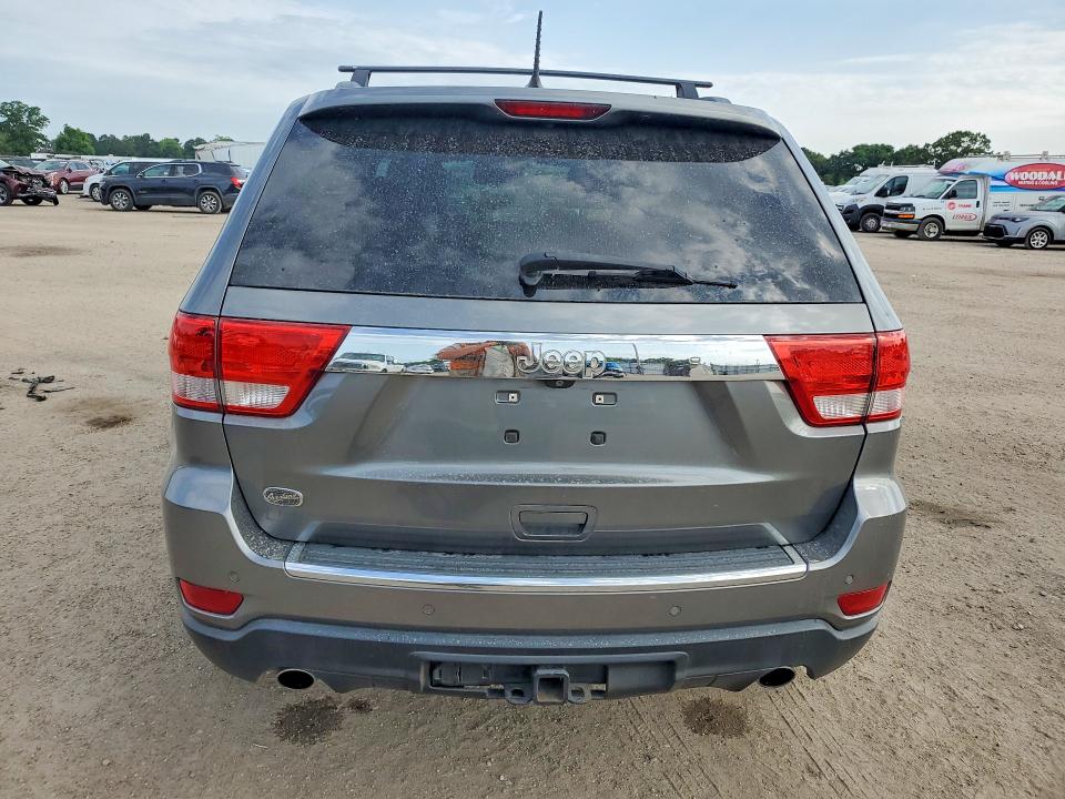Aukcja sprzedaży 2012 Jeep Grand Cherokee, vin: 1C4RJECT0CC235895, numer aukcji: 51482686