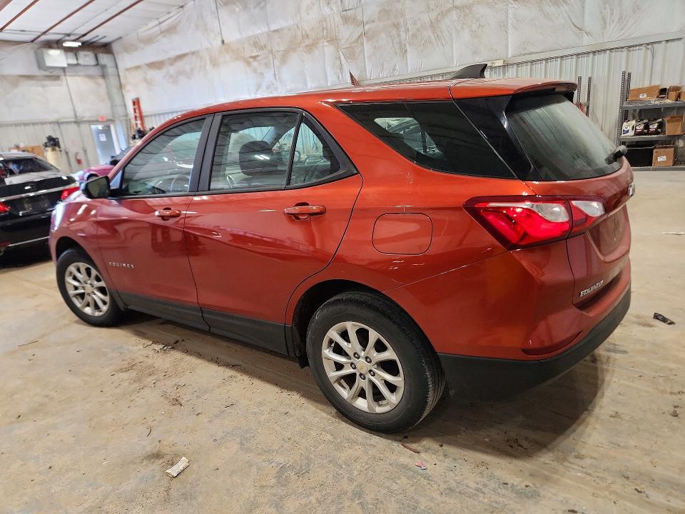 Aukcja sprzedaży 2020 Chevrolet Equinox, vin: 2GNAXHEVXL6191013, numer aukcji: 50560056