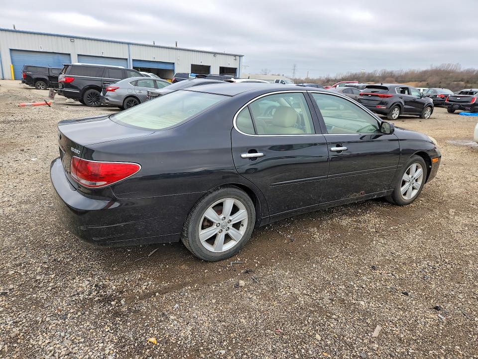 Aukcja sprzedaży 2005 Lexus Es 330, vin: JTHBA30G055112259, numer aukcji: 48015676