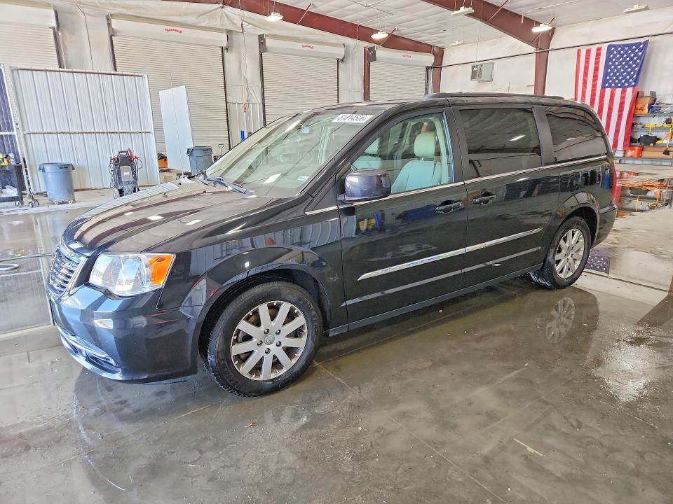 Auction sale of the 2016 Chrysler Town & Country, vin: 2C4RC1BG8GR199913, lot number: 51814526
