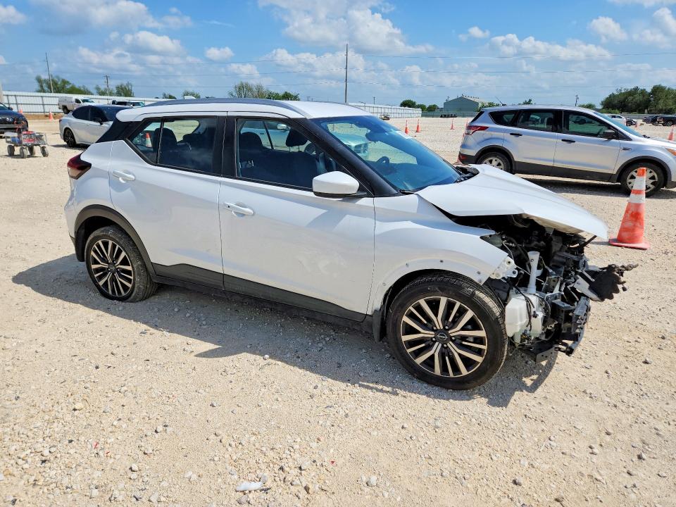 Aukcja sprzedaży 2023 Nissan Kicks, vin: 3N1CP5CV2PL508564, numer aukcji: 50000796