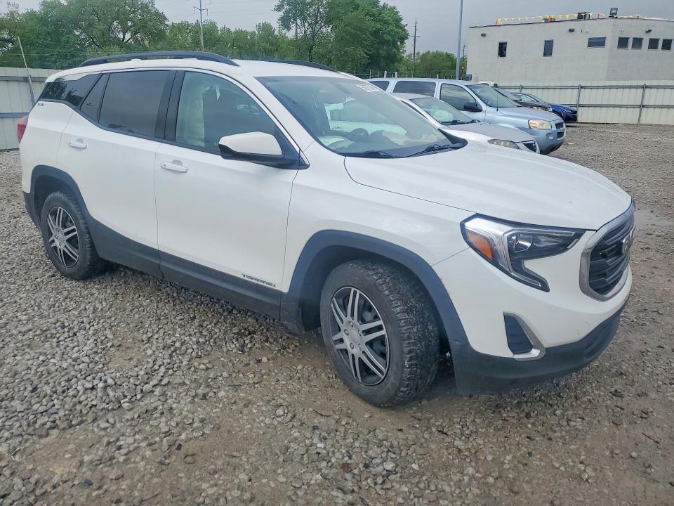Aukcja sprzedaży 2019 Gmc Terrain, vin: 3GKALMEV8KL370954, numer aukcji: 50972246