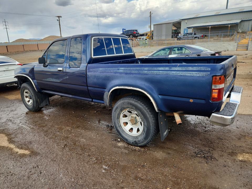 Aukcja sprzedaży 1993 Toyota Pickup, vin: JT4VN13DXP5116170, numer aukcji: 48814956