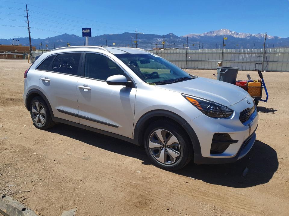 Aukcja sprzedaży 2020 Kia Niro, vin: KNDCB3LC2L5369156, numer aukcji: 50735616