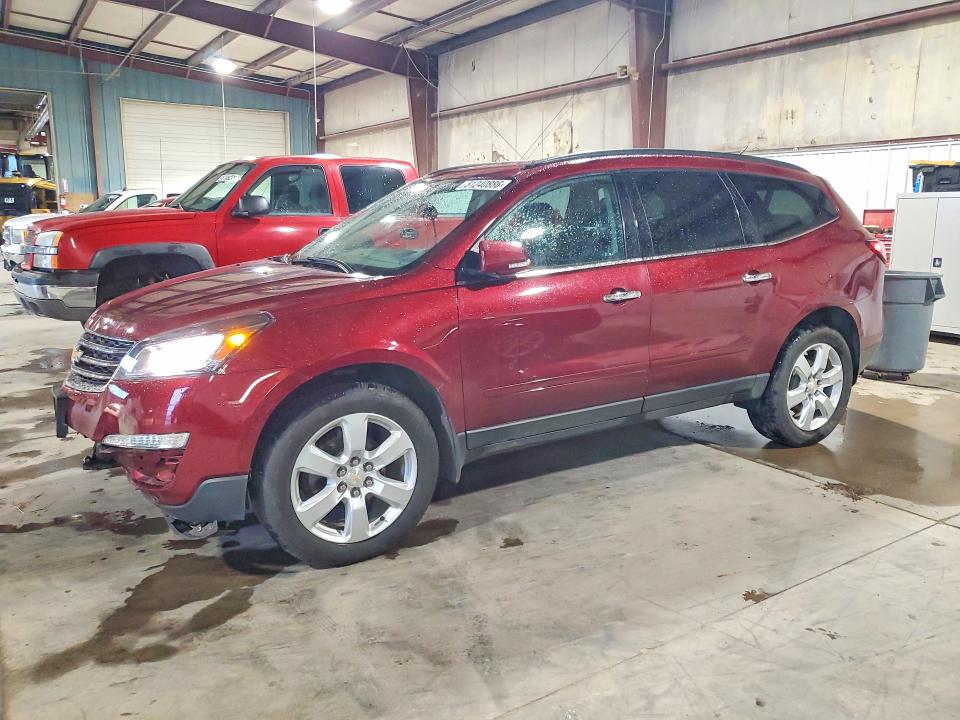 Aukcja sprzedaży 2017 Chevrolet Traverse, vin: 1GNKVGKD7HJ343615, numer aukcji: 51240886