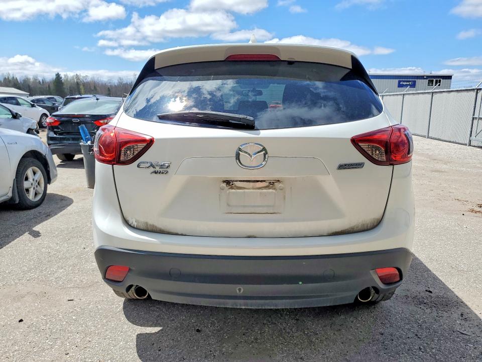 2013 Mazda Cx-5 მანქანა იყიდება აუქციონზე, vin: JM3KE4BE3D0157089, აუქციონის ნომერი: 51683256