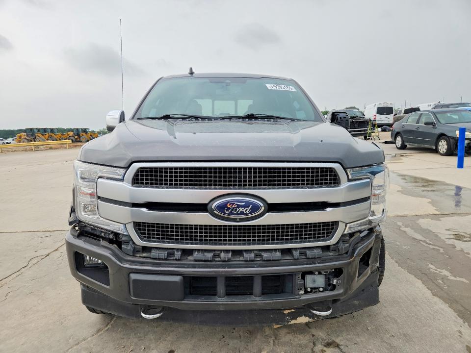 Продажа на аукционе авто 2018 Ford F150, vin: 1FTEW1EGXJFC99916, номер лота: 50995156
