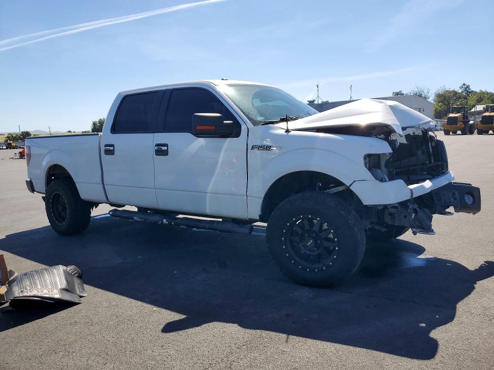 Продаж на аукціоні авто 2014 Ford F150, vin: 1FTFW1EF9EKD06847, номер лоту: 49152966