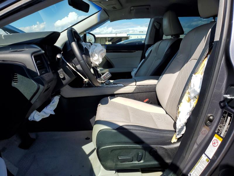 Продаж на аукціоні авто 2016 Lexus Rx, vin: 2T2ZZMCA2GC012946, номер лоту: 49921966