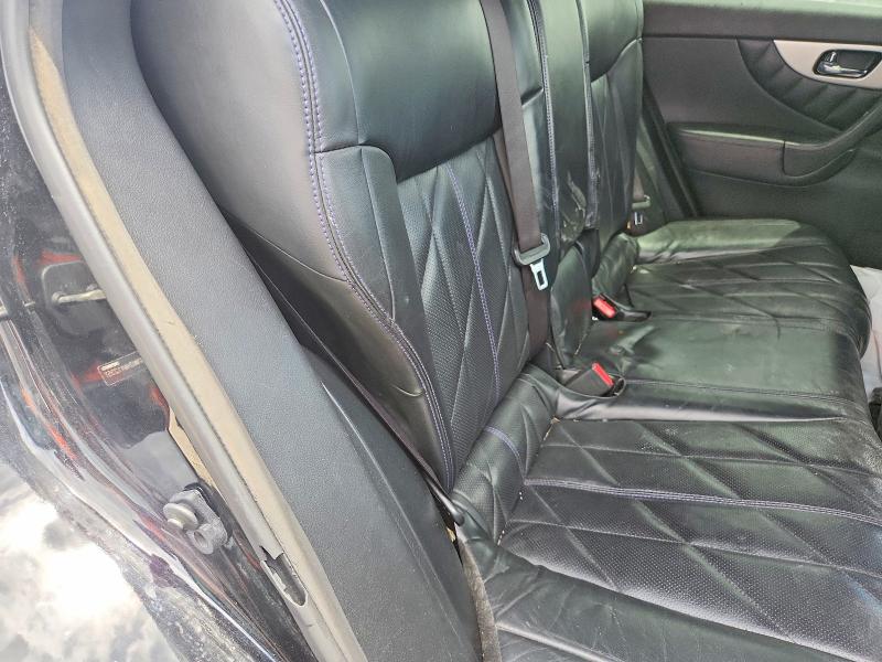 2015 Infiniti Qx70 მანქანა იყიდება აუქციონზე, vin: JN8CS1MU1FM381583, აუქციონის ნომერი: 49397006