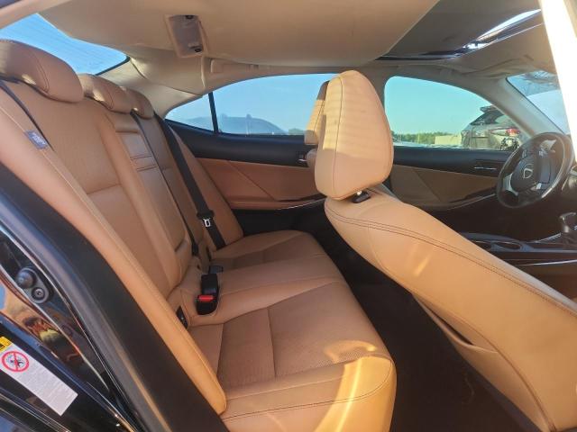 49854676 :رقم المزاد ، JTHBF1D24F5069969 vin ، 2015 Lexus Is مزاد بيع