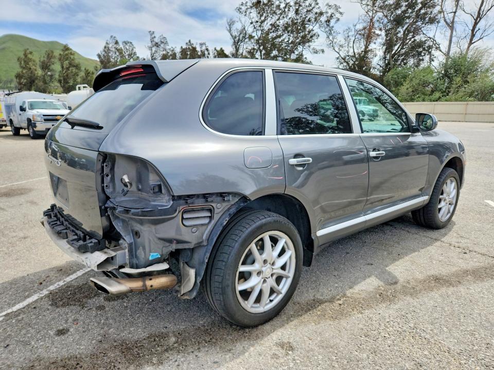 Aukcja sprzedaży 2008 Porsche Cayenne, vin: WP1AB29P58LA48791, numer aukcji: 48812206