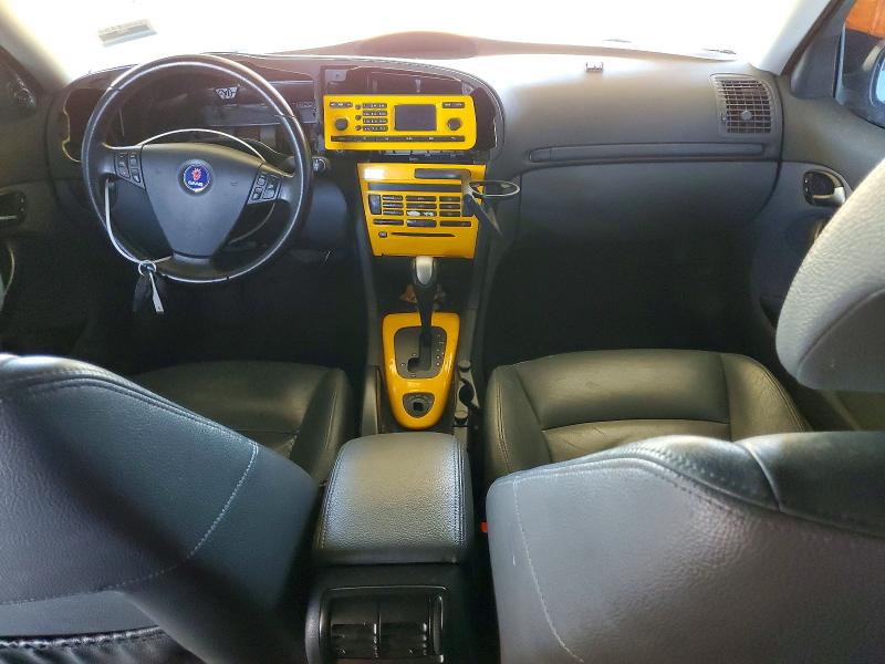 2004 Saab 9-3 მანქანა იყიდება აუქციონზე, vin: YS3FD49YX41038942, აუქციონის ნომერი: 49025336
