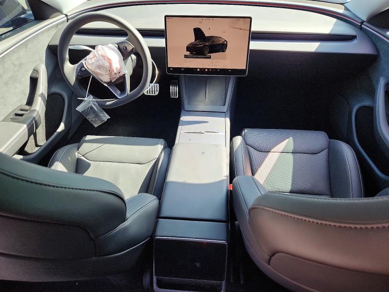 Aukcja sprzedaży 2026 Tesla Model 3, vin: 5YJ3E1ET7TF170675, numer aukcji: 50502376