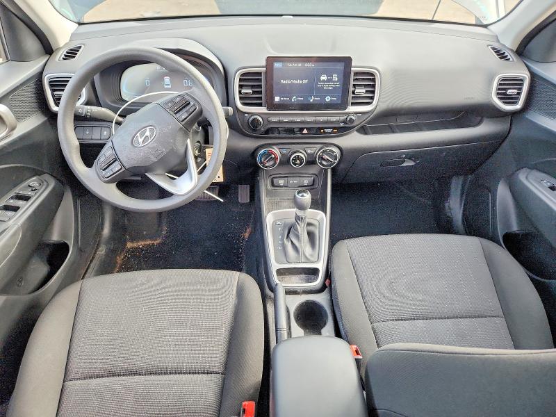 Продажа на аукционе авто 2025 Hyundai Venue, vin: KMHRB8A36SU371230, номер лота: 51475786