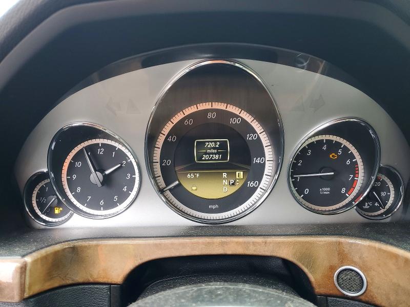 Aukcja sprzedaży 2012 Mercedes-benz E, vin: WDDHF8JB2CA544276, numer aukcji: 50615596