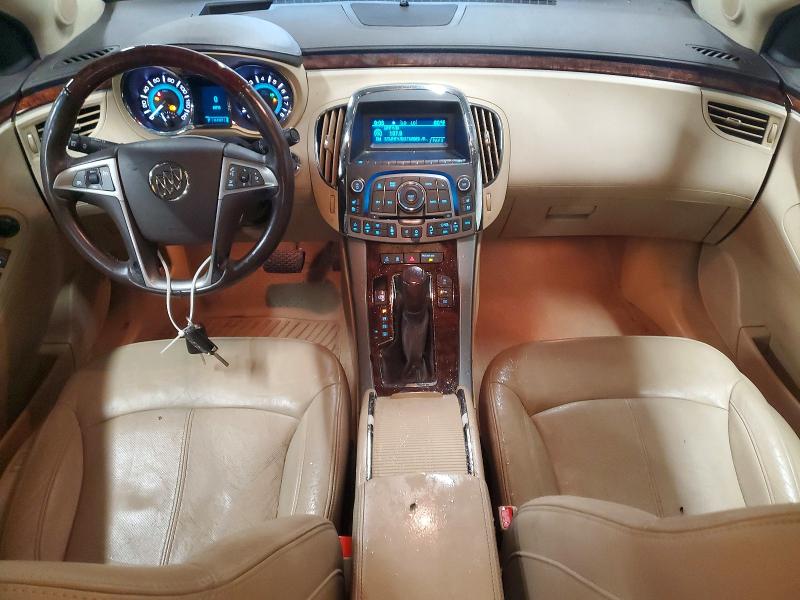 2011 Buick Lacrosse მანქანა იყიდება აუქციონზე, vin: 1G4GD5EDXBF322233, აუქციონის ნომერი: 51126466