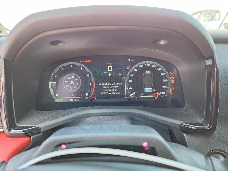 48783656 :رقم المزاد ، 4T1DBADK6SU527027 vin ، 2025 Toyota Camry مزاد بيع