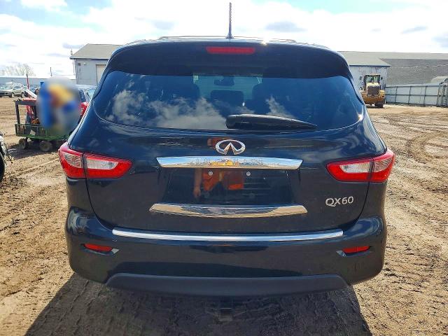 Продаж на аукціоні авто 2015 Infiniti Qx60, vin: 5N1AL0MM6FC555739, номер лоту: 49743656