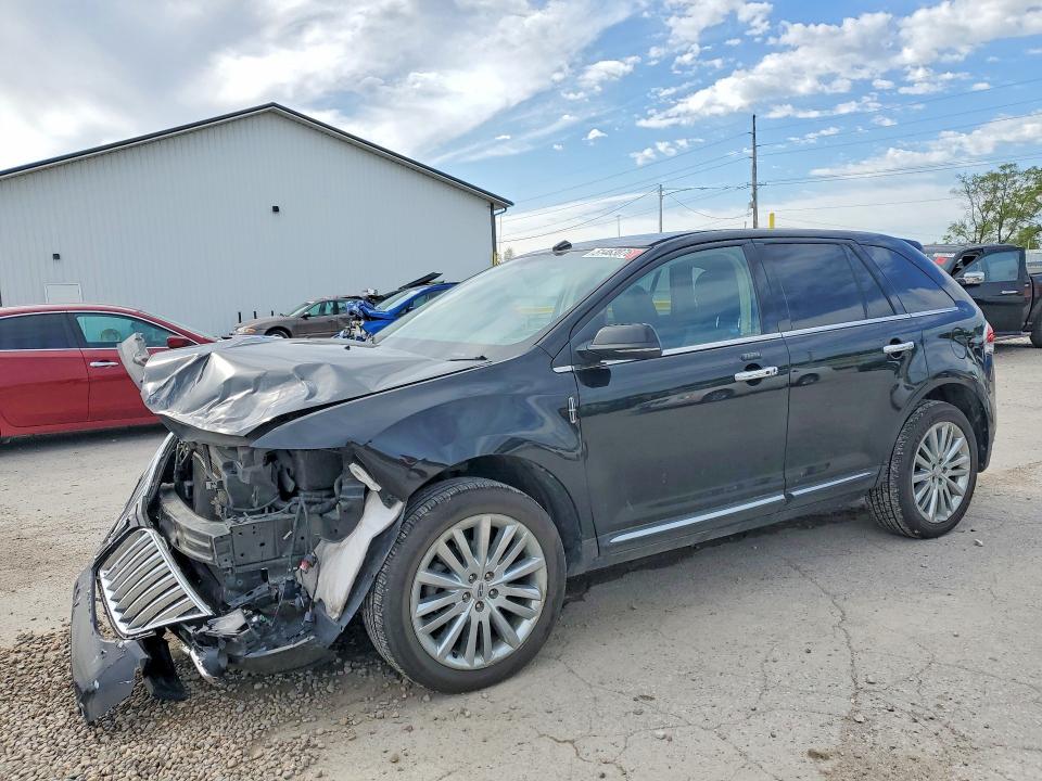 Продажа на аукционе авто 2013 Lincoln Mkx, vin: 2LMDJ8JK0DBL35924, номер лота: 51463076
