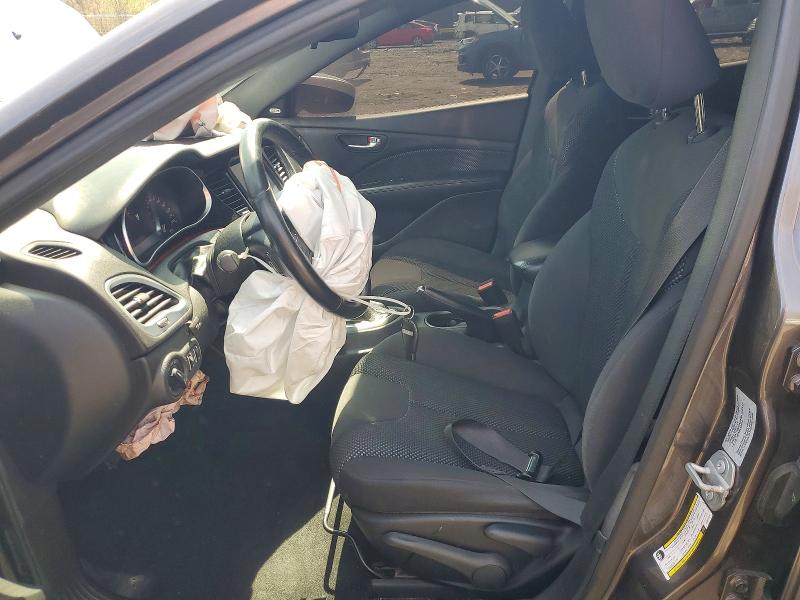 48775646 :رقم المزاد ، 1C3CDFFA5GD822014 vin ، 2016 Dodge Dart مزاد بيع