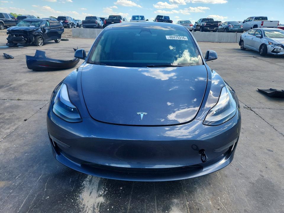48475316 :رقم المزاد ، 5YJ3E1EA1PF664034 vin ، 2023 Tesla Model 3 مزاد بيع
