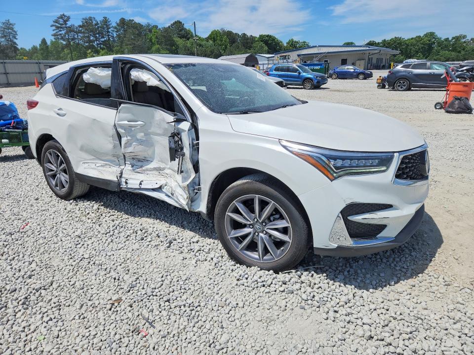 2021 Acura Rdx მანქანა იყიდება აუქციონზე, vin: 5J8TC1H52ML008312, აუქციონის ნომერი: 51364286