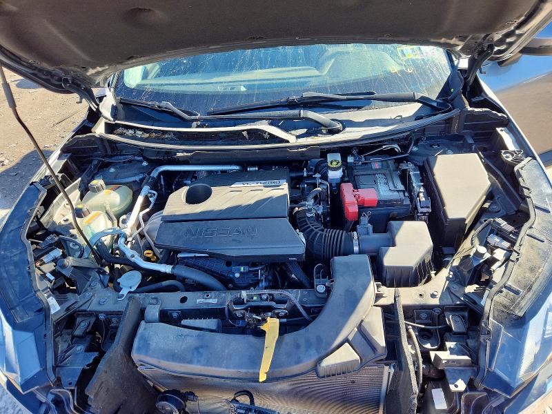 48397676 :رقم المزاد ، 5N1BT3BB4NC701786 vin ، 2022 Nissan Rogue مزاد بيع
