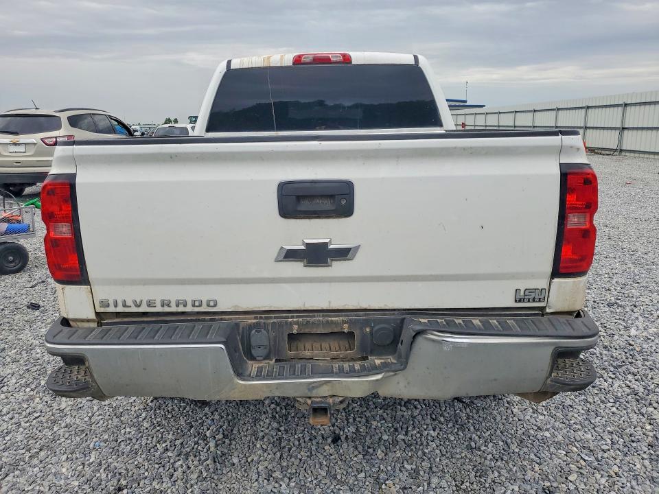 Продаж на аукціоні авто 2015 Chevrolet Silverado, vin: 3GCUKRECXFG167926, номер лоту: 50484446