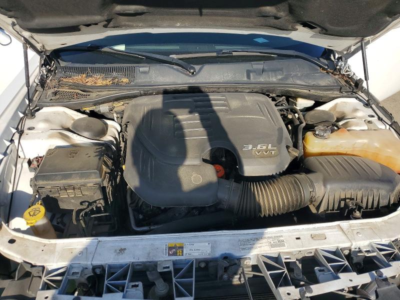 50421736 :رقم المزاد ، 2C3CDYAG1EH310791 vin ، 2014 Dodge Challenger مزاد بيع