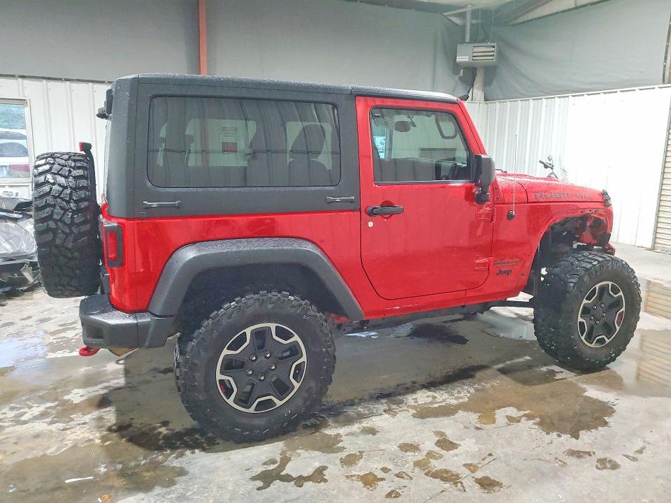 Продаж на аукціоні авто 2015 Jeep Wrangler, vin: 1C4BJWCG2FL755482, номер лоту: 51663096
