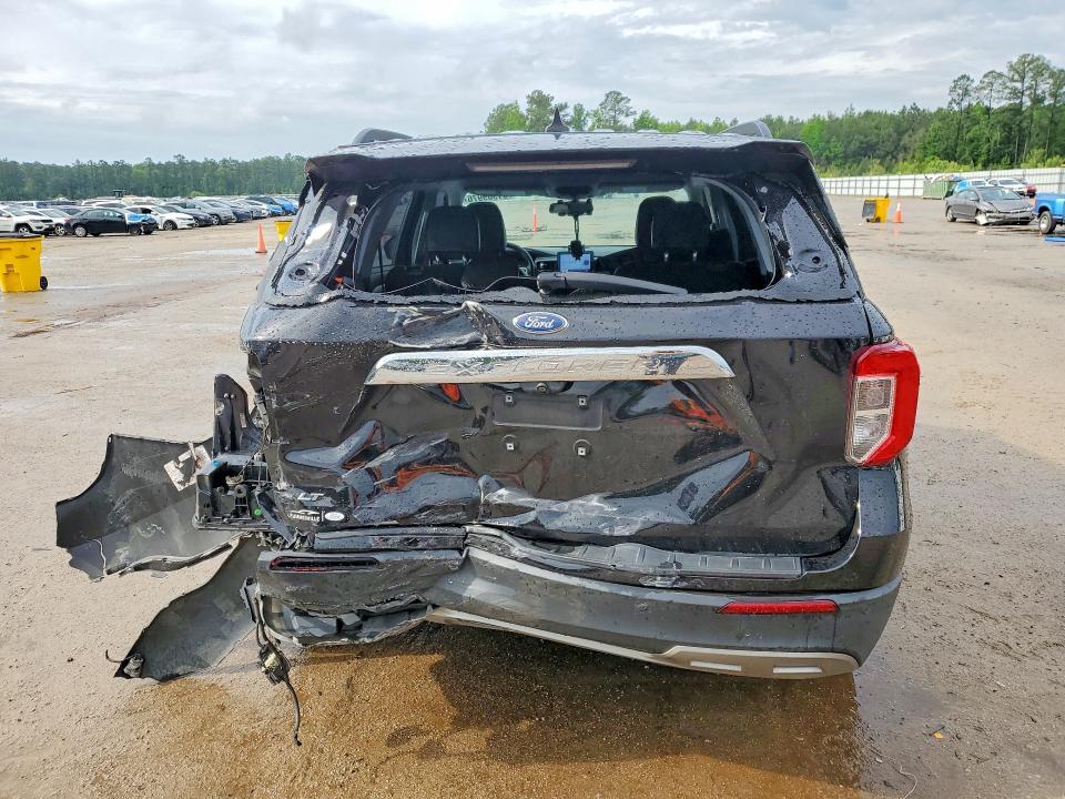 2021 Ford Explorer მანქანა იყიდება აუქციონზე, vin: 1FMSK7DH4MGB67109, აუქციონის ნომერი: 51969976